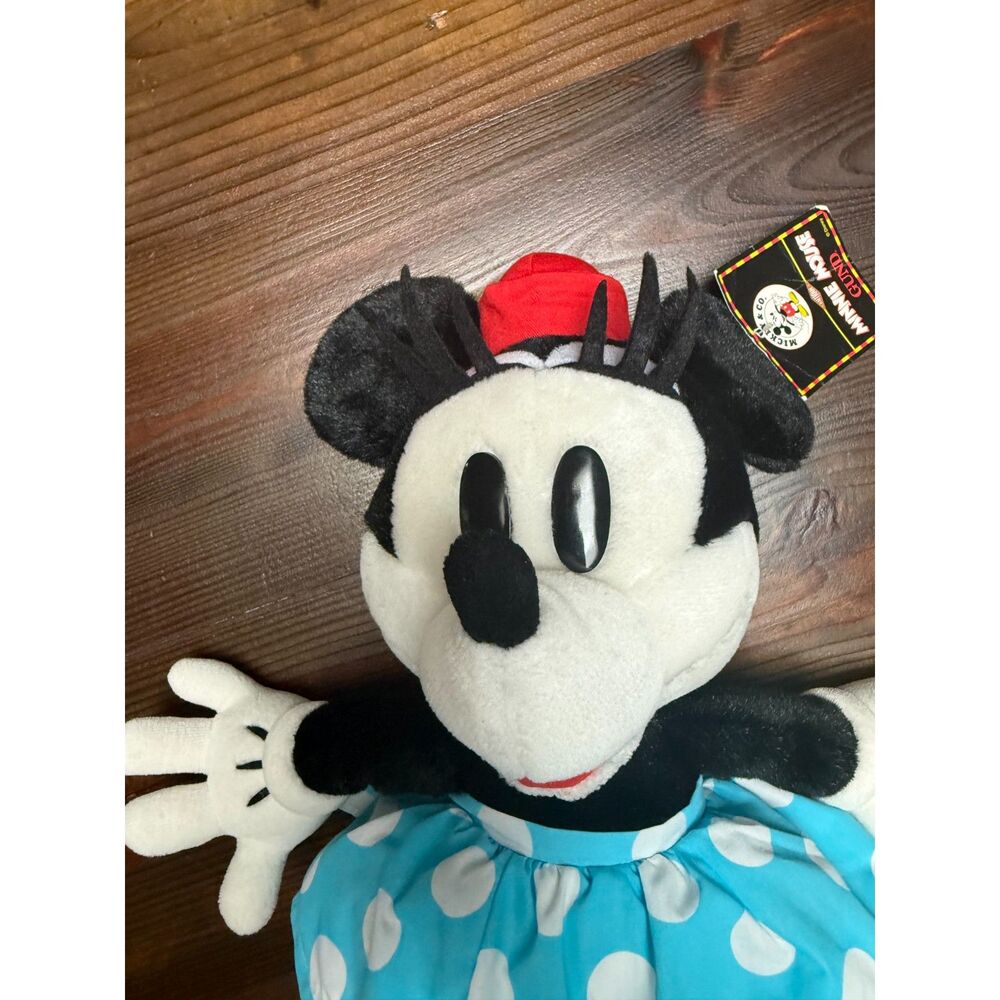 GUND Disney Minnie Mouse - Picture 3 of 7